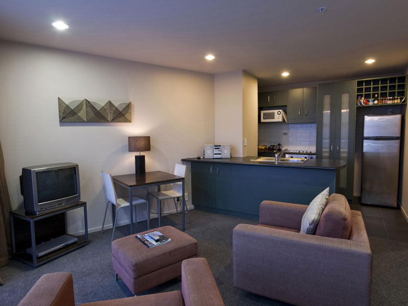 Scenic Hotel Auckland