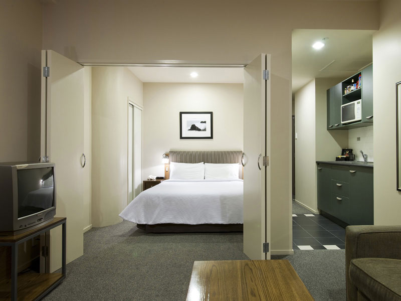 Scenic Hotel Auckland