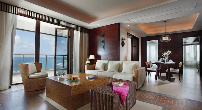 Serenity Coast Resort Sanya, Хайнань
