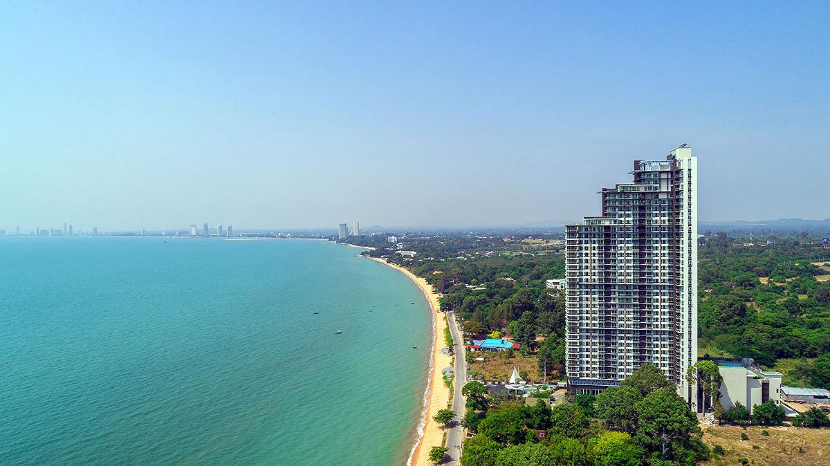 DEL MARE BEACHFRONT (Паттайя)