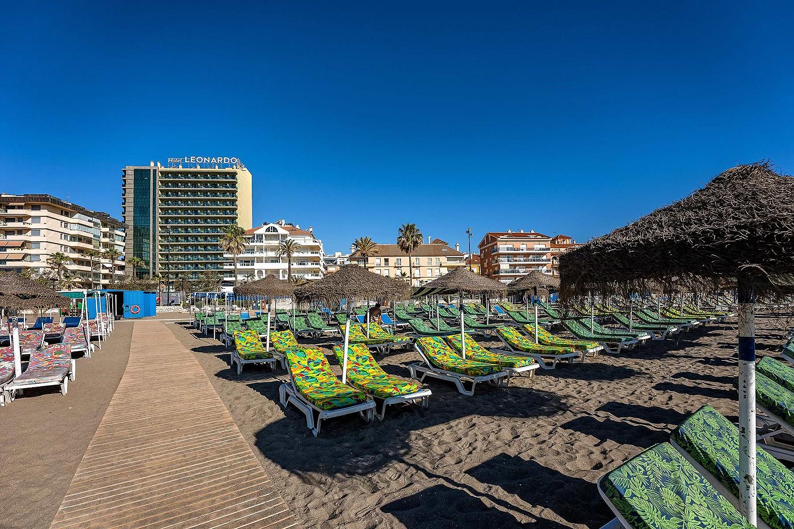 Leonardo Hotel Fuengirola