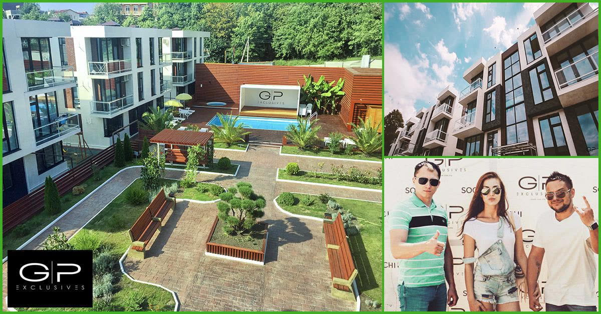 Green Palace Apartment