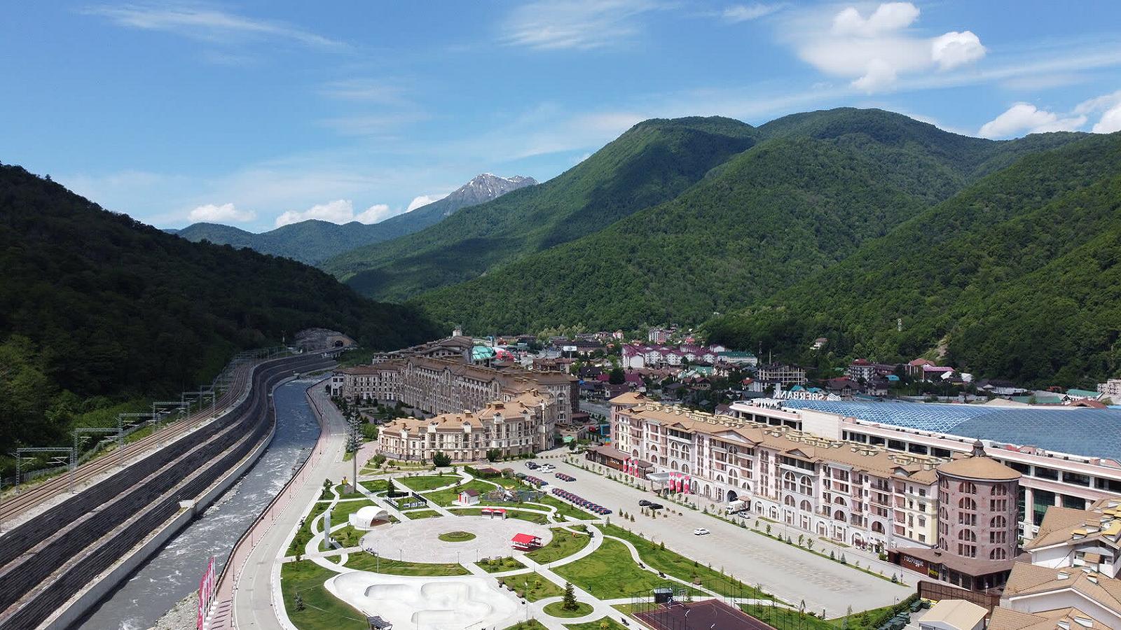 Gorka apart hotel