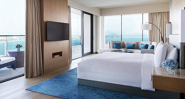 Sanya Marriott Hotel Dadonghai Bay